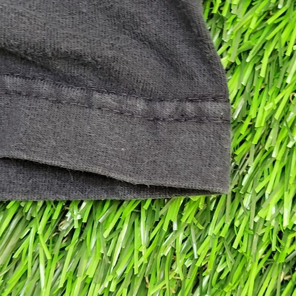 Beauty-And-The-Beast Shirt Womens XL 24x27 Faded-Black - Picture 4 of 13